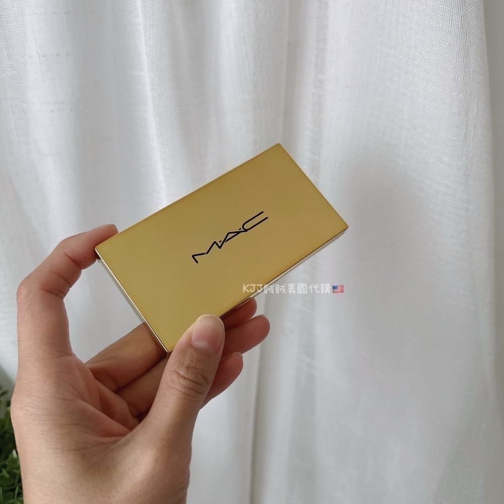 【MAC】口袋 雙色 修容 打亮盤 (7g) ✨短效期2026/04-細節圖11