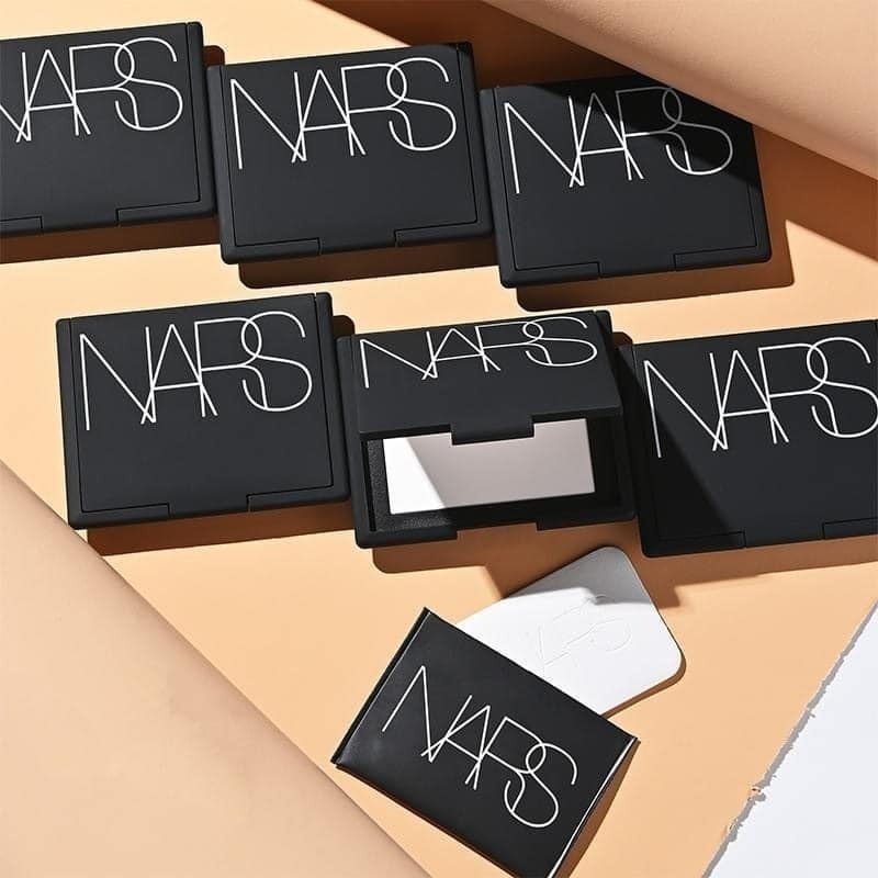 粉餅界 No.1🥇【NARS】原生光 裸光 控油 定妝 粉餅 蜜粉餅 10g /小樣1.8g-細節圖4