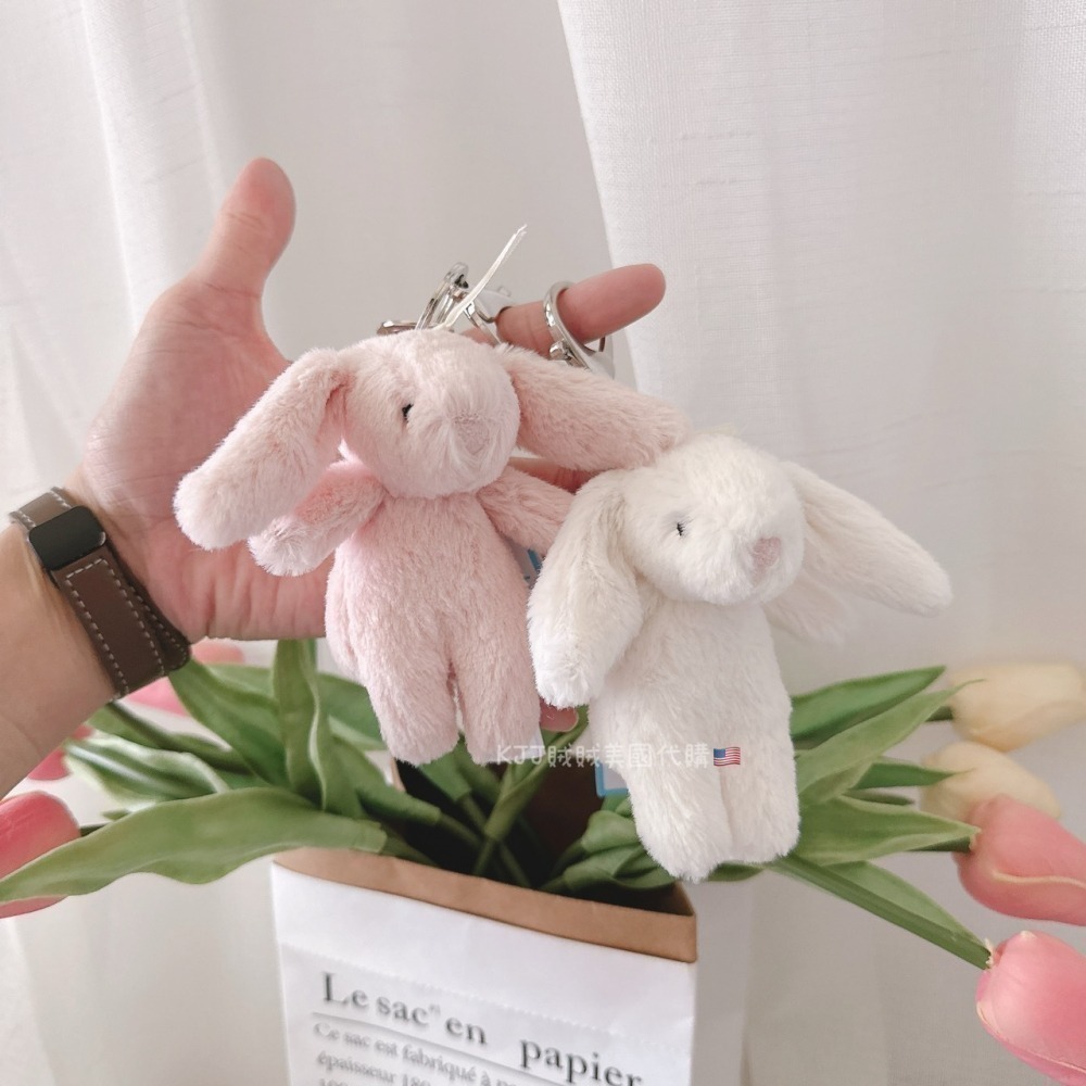 【Jellycat】無毒 安全 可愛 玩偶 / 吊飾 / 斜揹 小包包-細節圖4