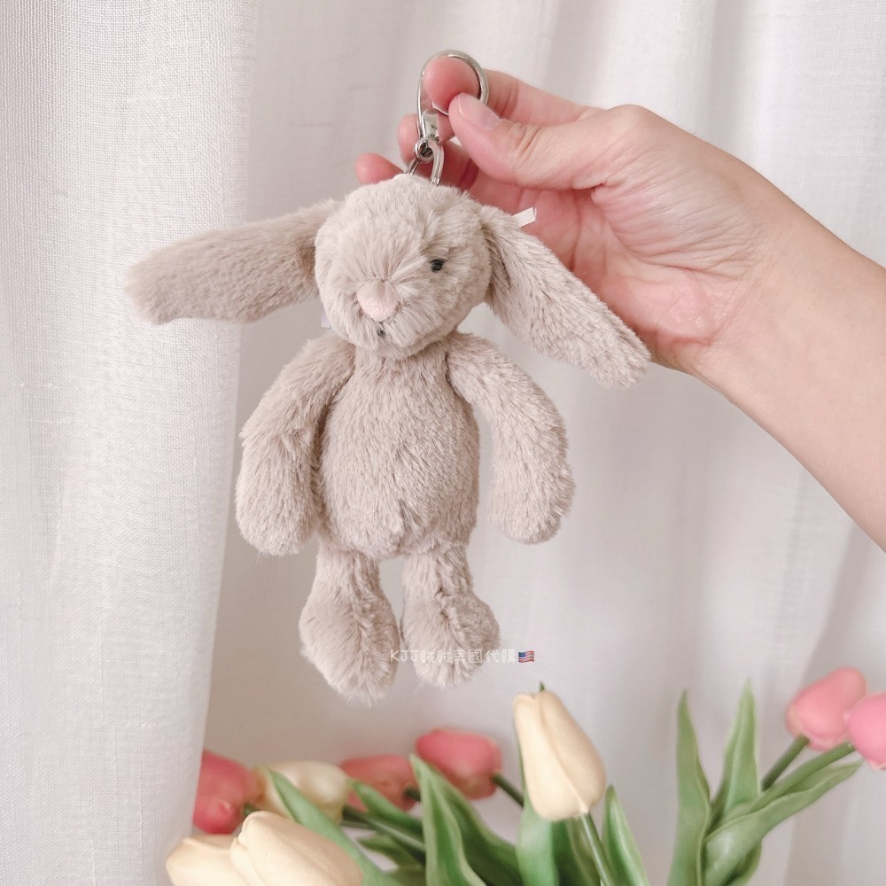 【Jellycat】無毒 安全 可愛 玩偶 / 吊飾 / 斜揹 小包包-規格圖9