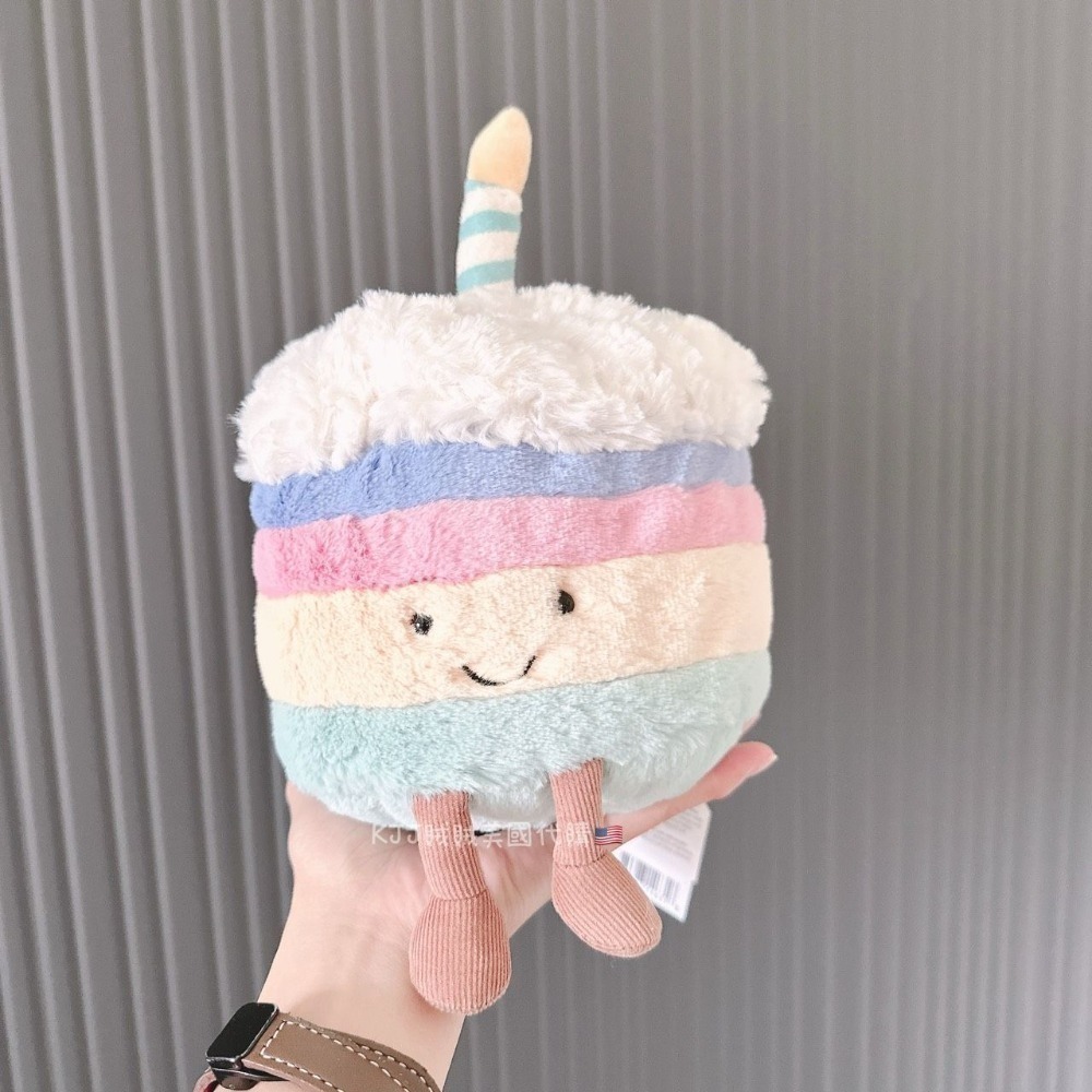 【Jellycat】無毒 安全 可愛 玩偶 / 吊飾 / 斜揹 小包包-規格圖8