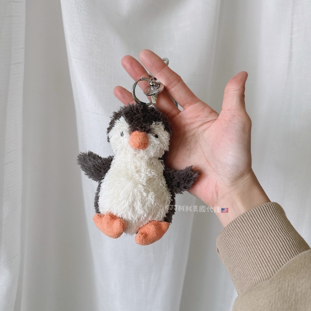 【Jellycat】無毒 安全 可愛 玩偶 / 吊飾 / 斜揹 小包包-規格圖9
