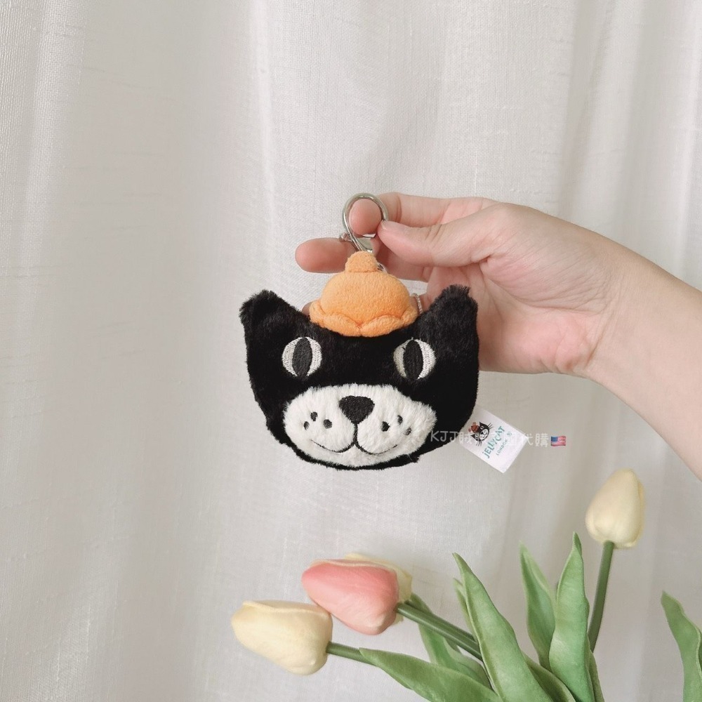 【Jellycat】無毒 安全 可愛 玩偶 / 吊飾 / 斜揹 小包包-規格圖9