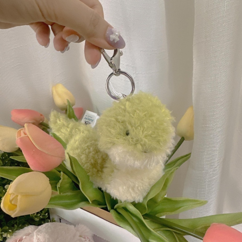 【Jellycat】無毒 安全 可愛 玩偶 / 吊飾 / 斜揹 小包包-規格圖8