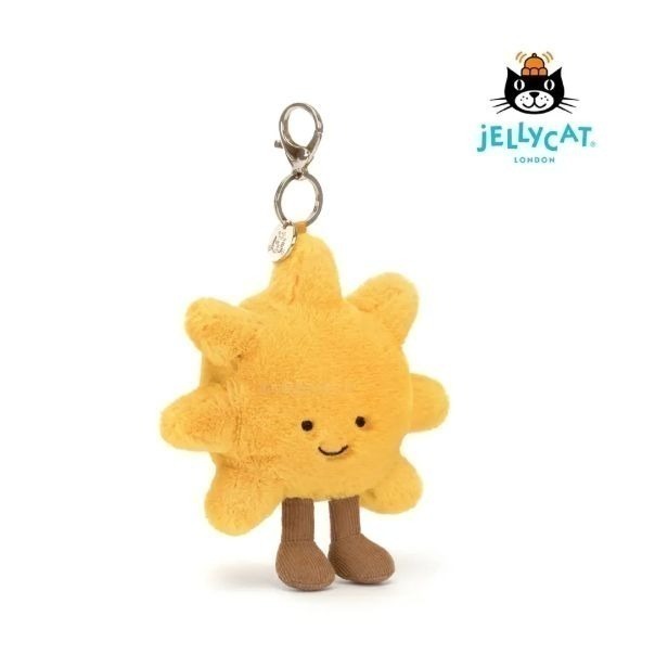 【Jellycat】無毒 安全 可愛 玩偶 / 吊飾 / 斜揹 小包包-規格圖9