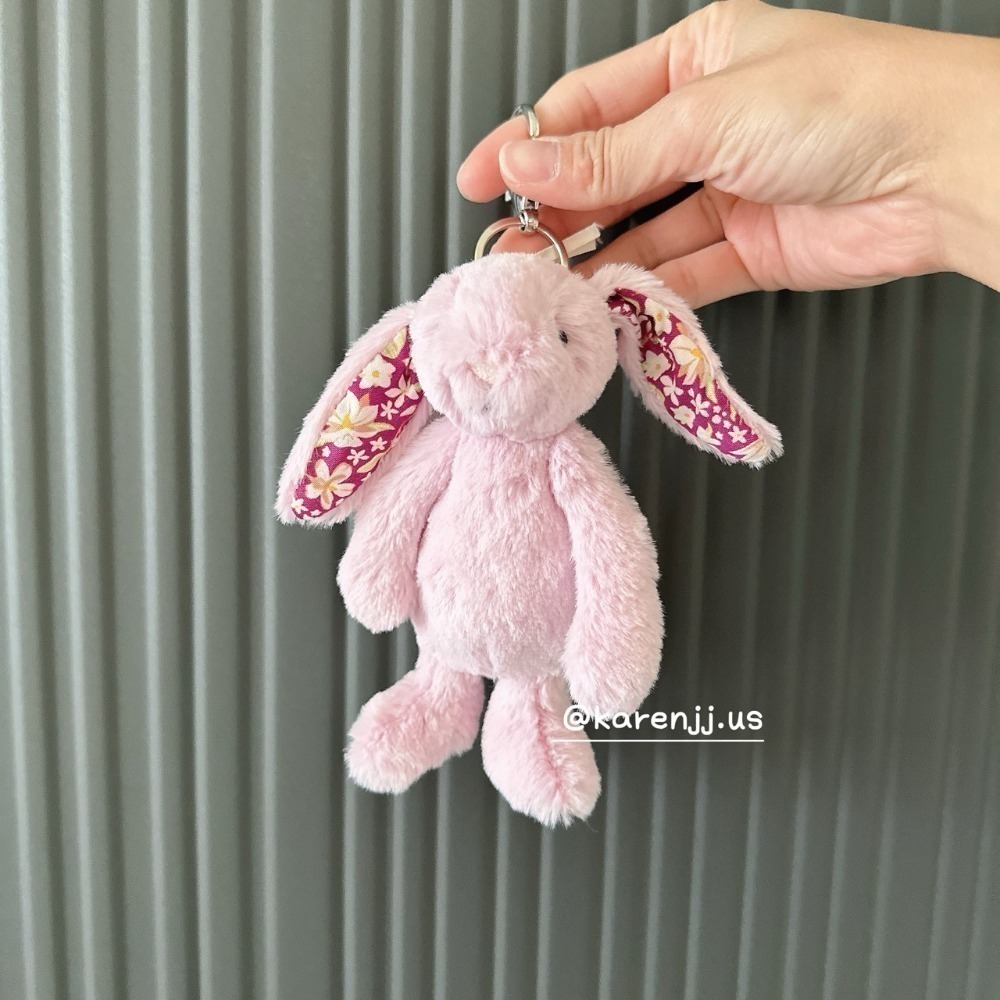 【Jellycat】無毒 安全 可愛 玩偶 / 吊飾 / 斜揹 小包包-規格圖9