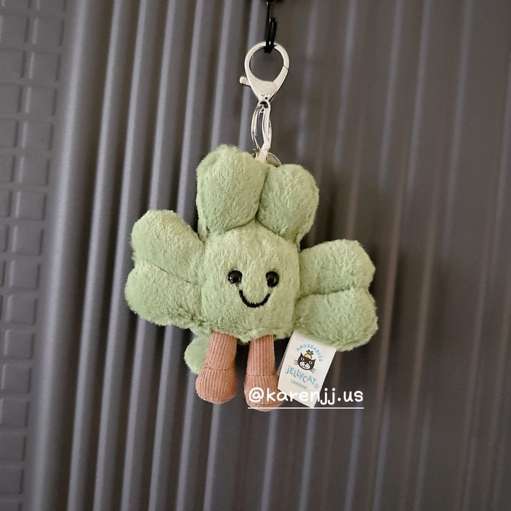 【Jellycat】無毒 安全 可愛 玩偶 / 吊飾 / 斜揹 小包包-規格圖9