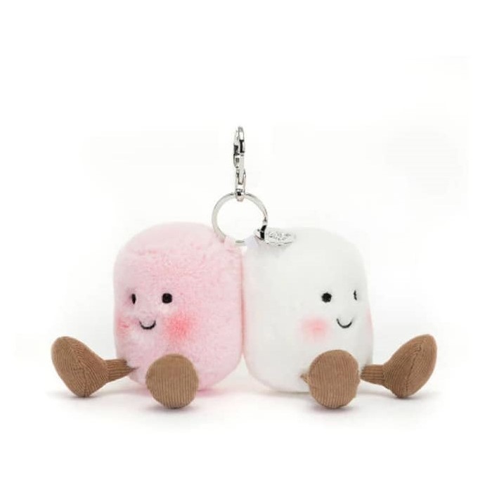 【Jellycat】無毒 安全 可愛 玩偶 / 吊飾 / 斜揹 小包包-規格圖8