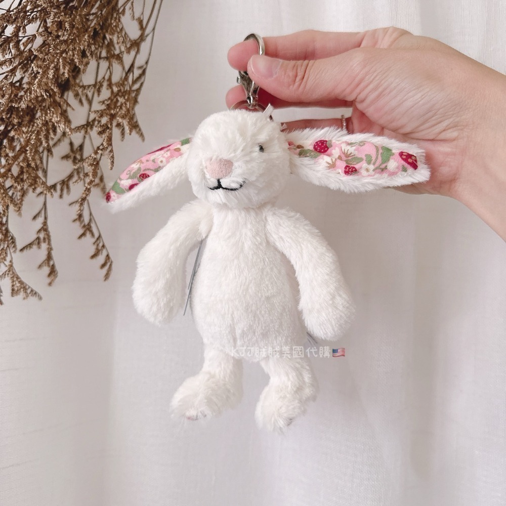 【Jellycat】無毒 安全 可愛 玩偶 / 吊飾 / 斜揹 小包包-規格圖9