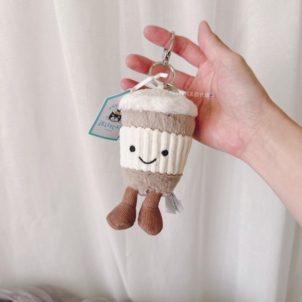 【Jellycat】無毒 安全 可愛 玩偶 / 吊飾 / 斜揹 小包包-規格圖9