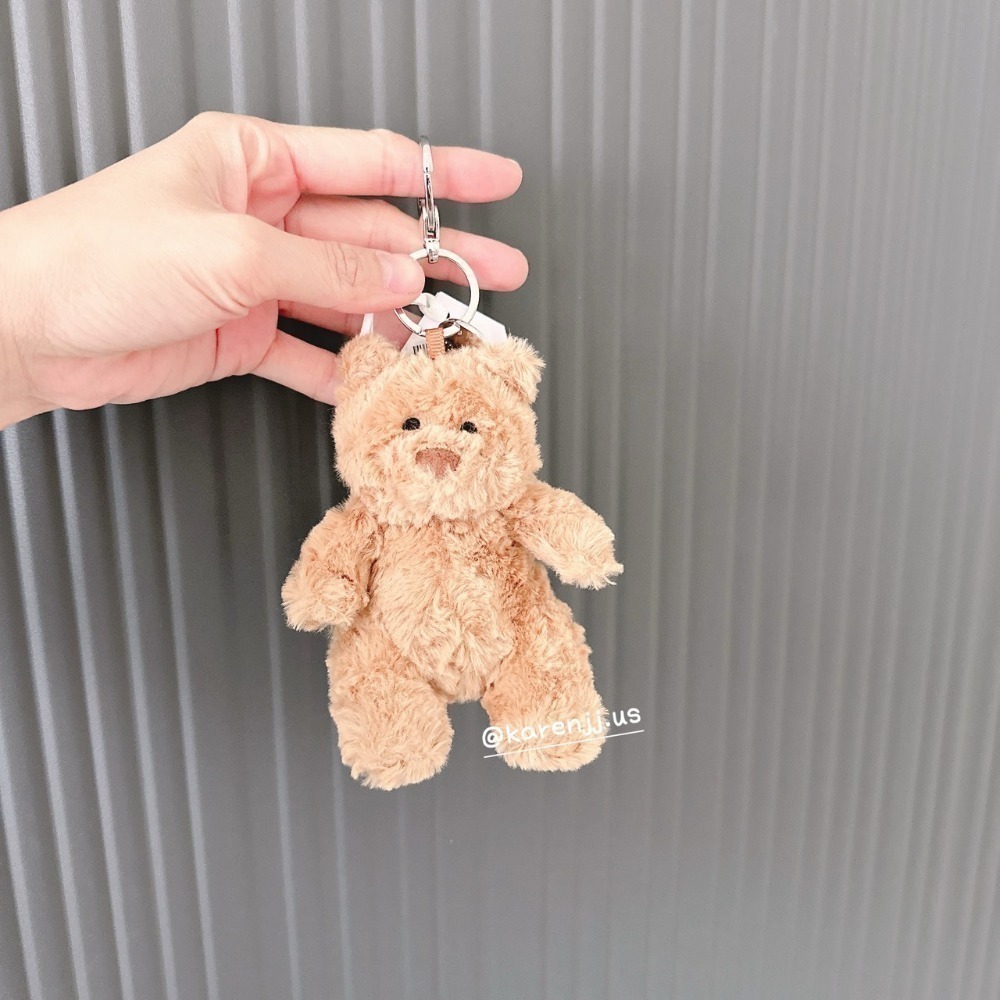 【Jellycat】無毒 安全 可愛 玩偶 / 吊飾 / 斜揹 小包包-規格圖9