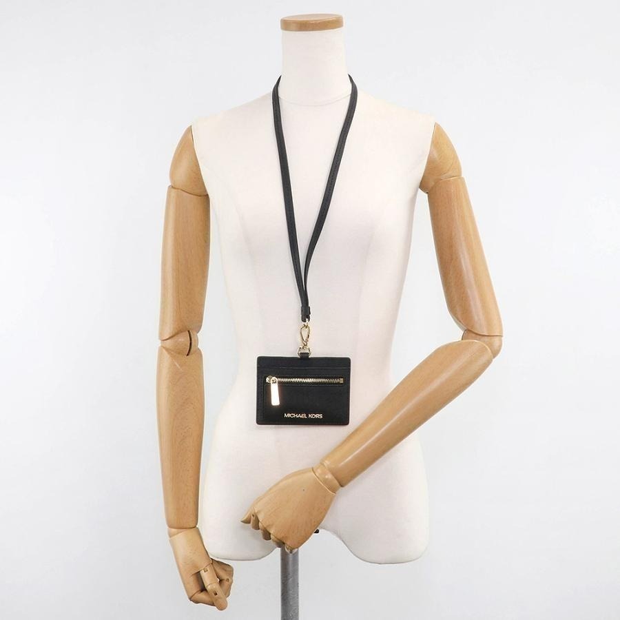 【MICHAEL KORS】MK 橫式 防刮皮 證件套 悠遊卡套 工作證 卡套-細節圖5