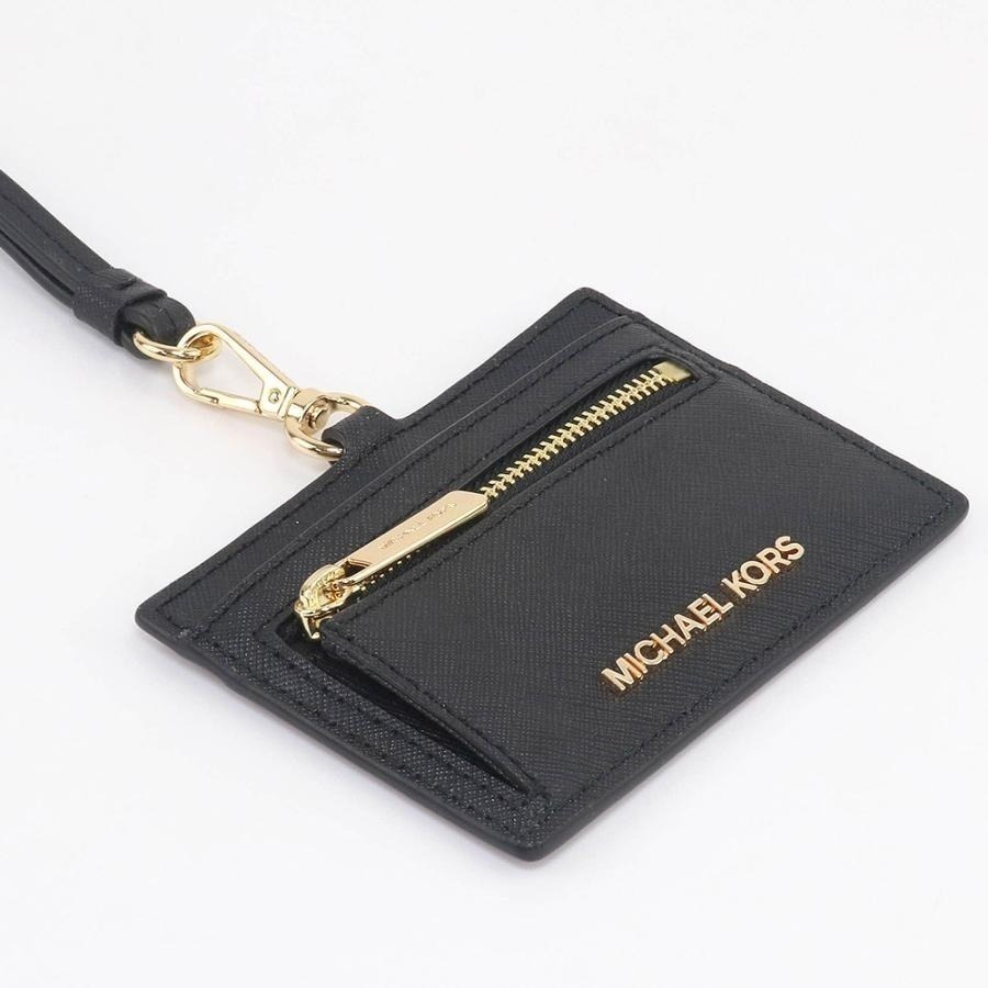 【MICHAEL KORS】MK 橫式 防刮皮 證件套 悠遊卡套 工作證 卡套-細節圖8
