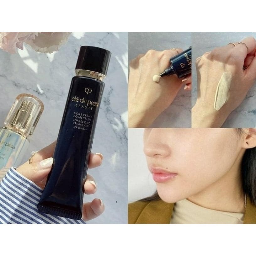 【肌膚之鑰】光采 無瑕 妝前 凝霜 SPF25P A++ 37ml效期2028/02-細節圖2