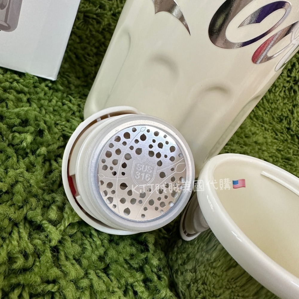 【GERM X 可口可樂】 聯名 316 不銹鋼 外出 保溫杯 保冰杯🧊-細節圖2