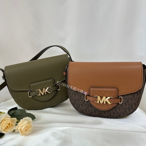 【MICHAEL KORS】MK reed 馬鞍包 側背包 斜背包 包包