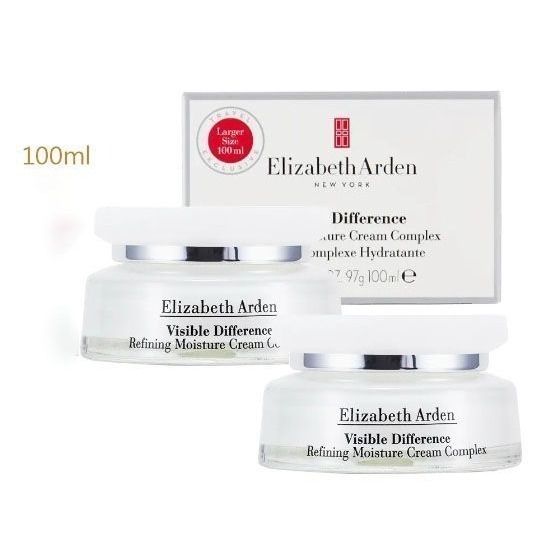 【ELIZABETH ARDEN】伊莉莎白 雅頓 保濕 21天霜 75ml/100ml-規格圖7