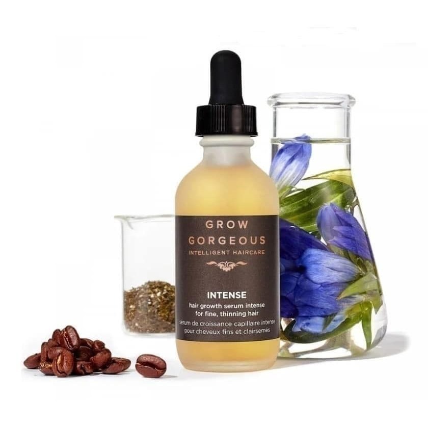 【Grow Gorgeous】養髮 精華 加強版 60ml-細節圖4