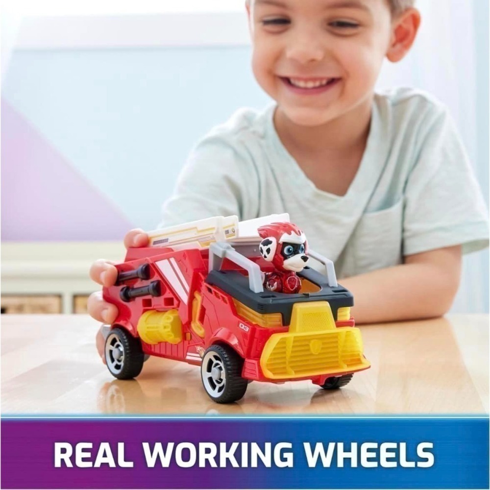 【汪汪隊】兒童 救援隊 超能隊 聲光 汽車 車車 兒童節 玩具 天天/阿奇/毛毛/小礫-細節圖10