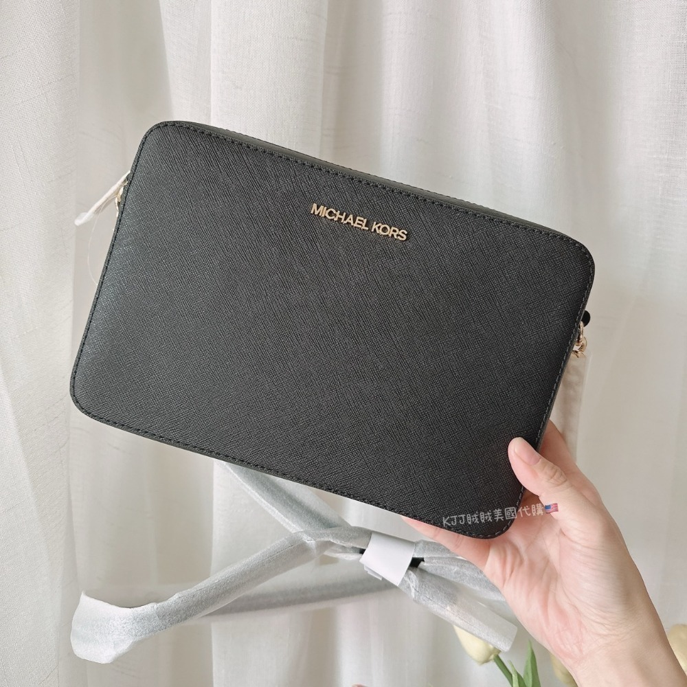 【MICHAEL KORS】MK 防刮 皮革 拉鍊 方包 側背包 斜背包 包包-規格圖10