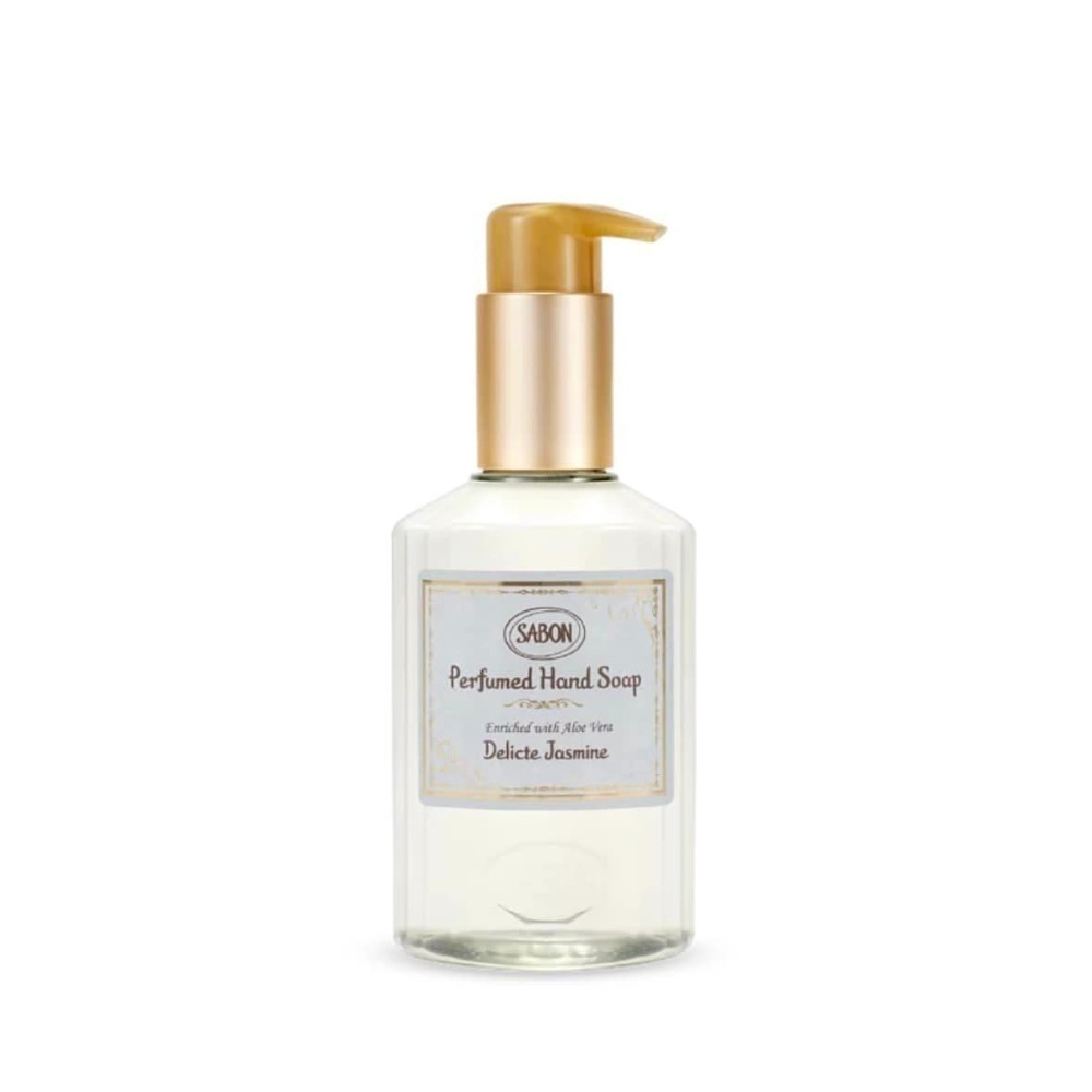 【SABON】洗手露 200ml-規格圖3