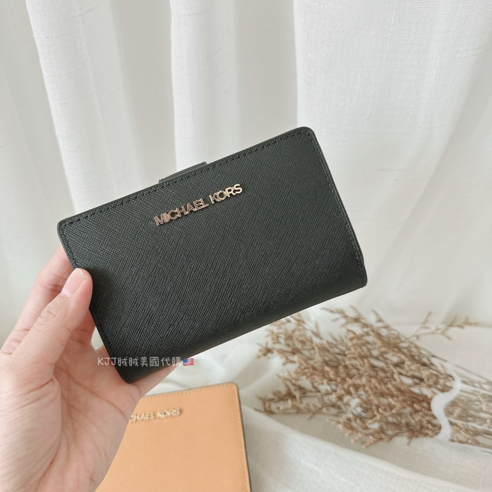 【MICHAEL KORS】MK 防刮 中夾 皮夾 包包-細節圖9