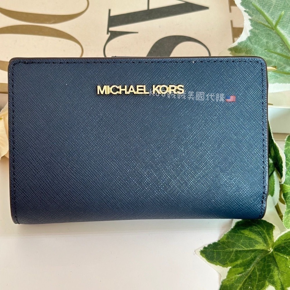 【MICHAEL KORS】MK 防刮 中夾 皮夾 包包-規格圖11