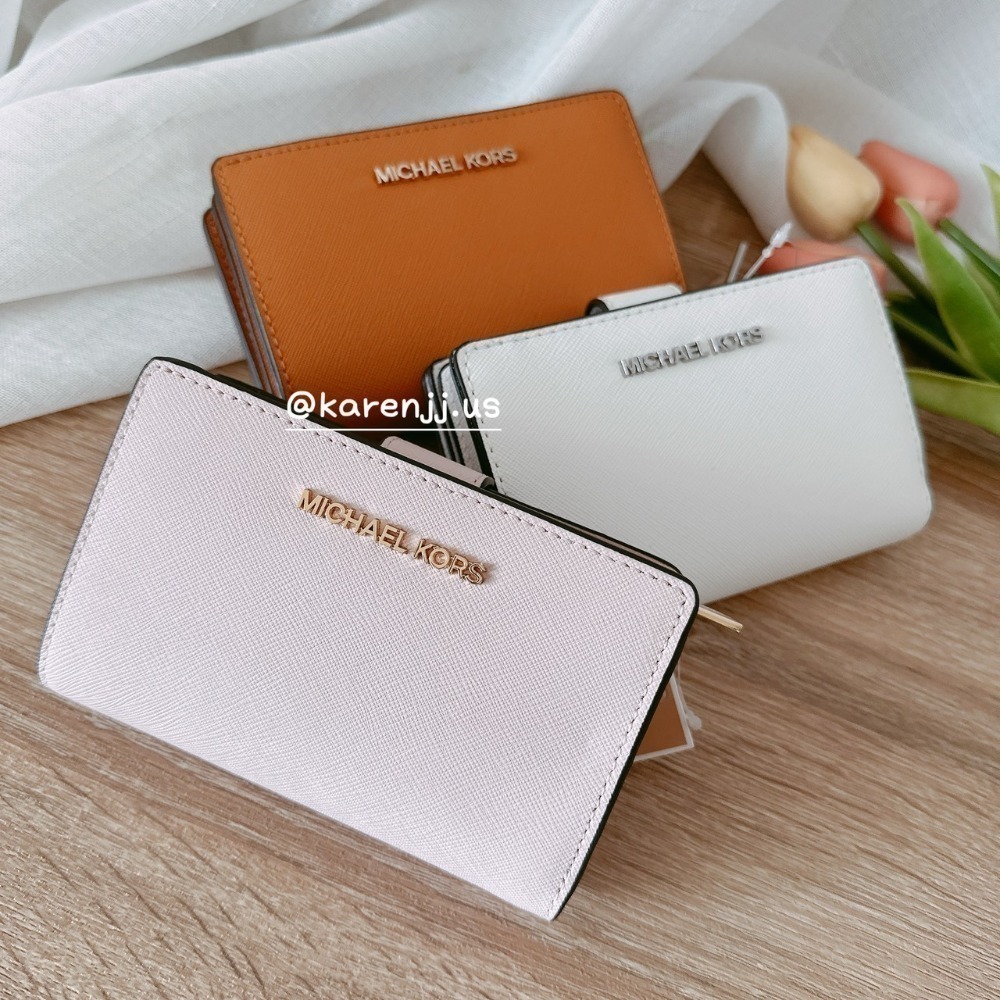 【MICHAEL KORS】MK 防刮 中夾 皮夾 包包-規格圖8