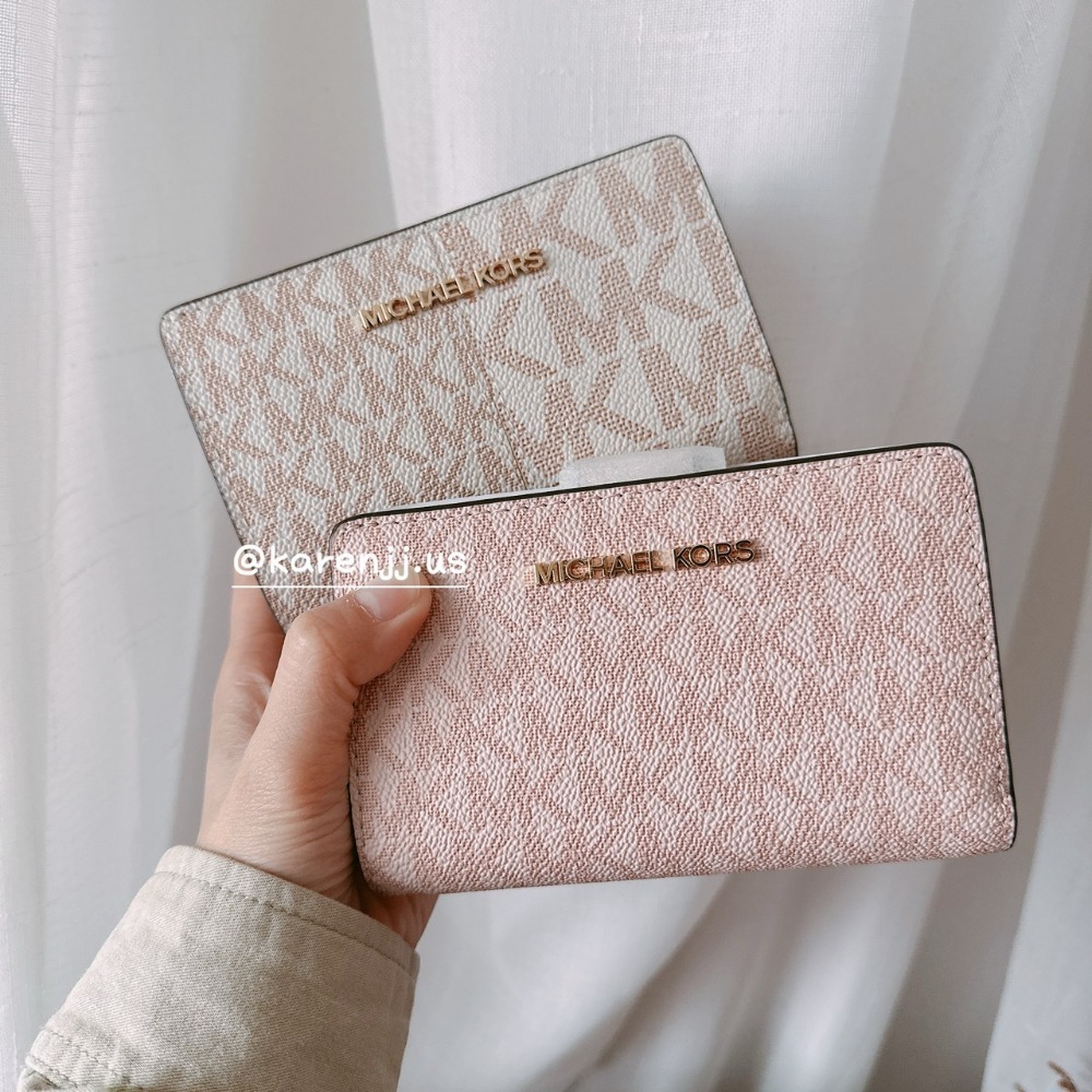 【MICHAEL KORS】MK 防刮 中夾 皮夾 包包-規格圖8