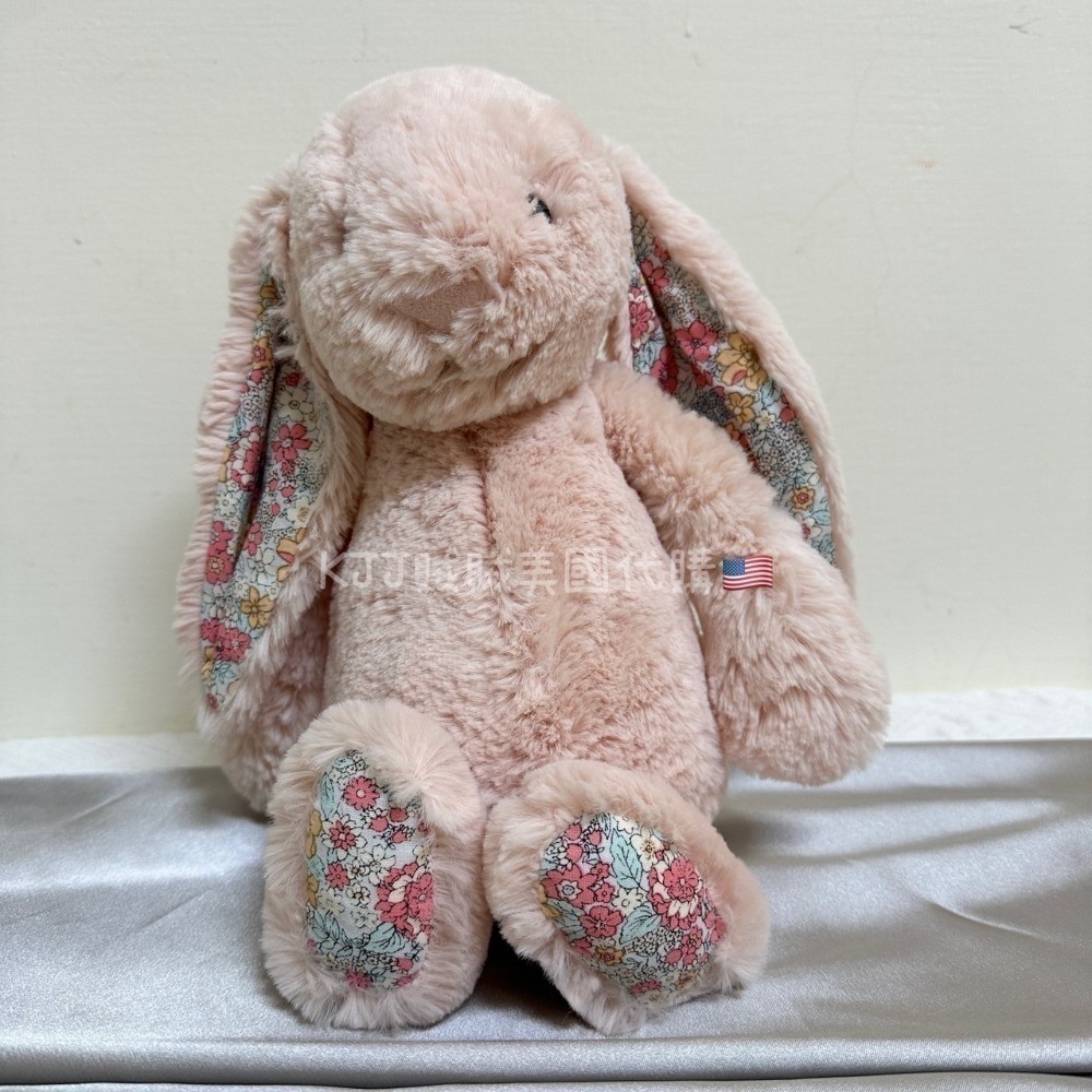 在台現貨 【Jellycat】英國🇬🇧 安撫 陪睡 小兔 娃娃 布娃娃 31公分 玩具-規格圖4