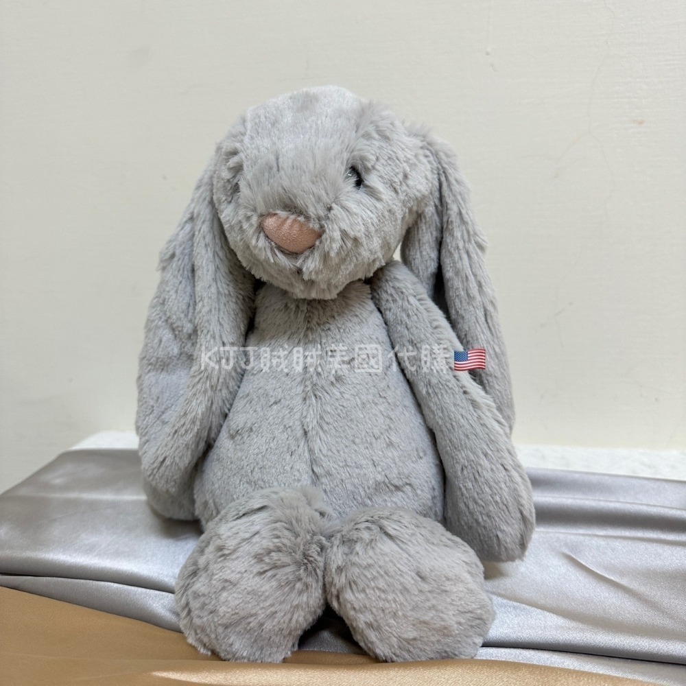 在台現貨 【Jellycat】英國🇬🇧 安撫 陪睡 小兔 娃娃 布娃娃 31公分 玩具-規格圖4