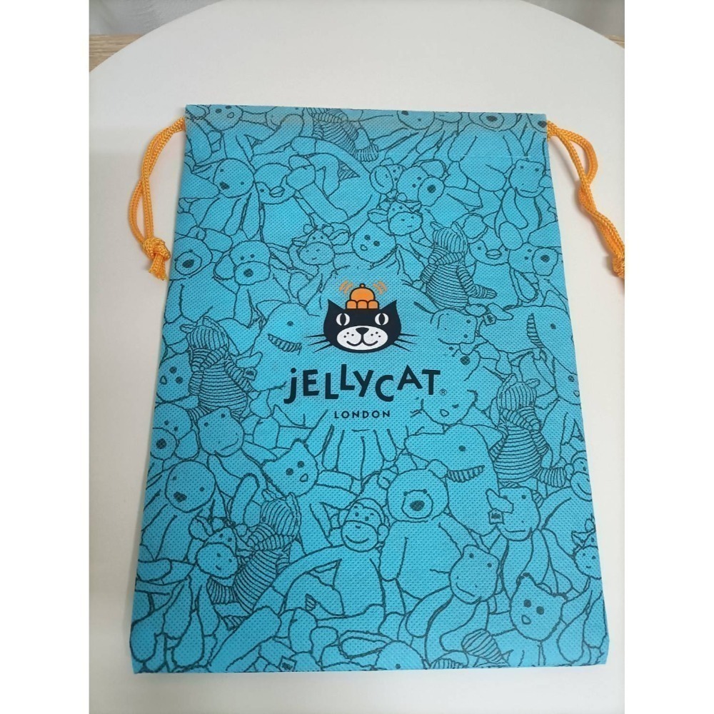 在台現貨 【Jellycat】英國🇬🇧 安撫 陪睡 小兔 娃娃 布娃娃 31公分 玩具-規格圖4