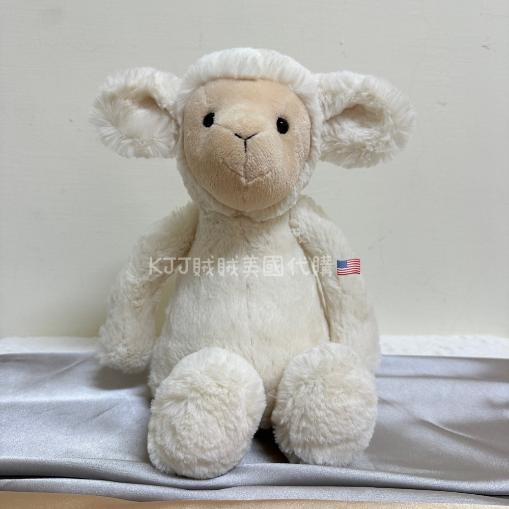 在台現貨 【Jellycat】英國🇬🇧 安撫 陪睡 小兔 娃娃 布娃娃 31公分 玩具-規格圖4