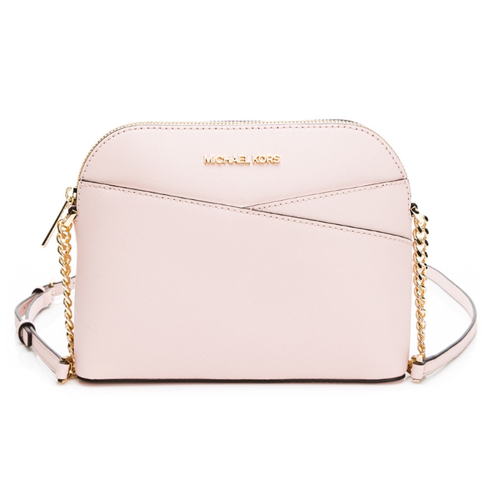 【MICHAEL KORS】MK 貝殼包 斜背 側背 包包-細節圖3