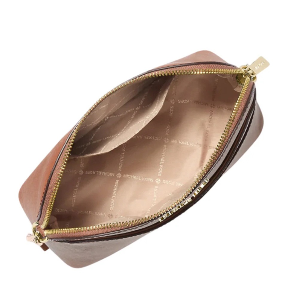 【MICHAEL KORS】MK 貝殼包 斜背 側背 包包-細節圖6