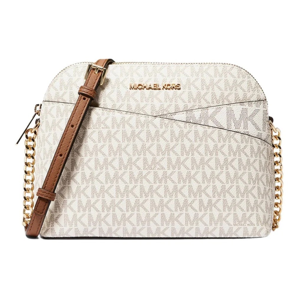 【MICHAEL KORS】MK 貝殼包 斜背 側背 包包-規格圖7