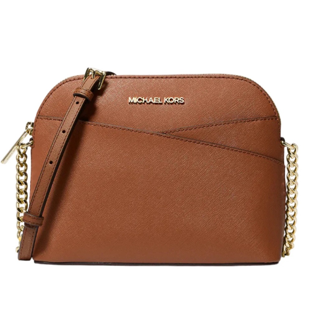 【MICHAEL KORS】MK 貝殼包 斜背 側背 包包-規格圖7