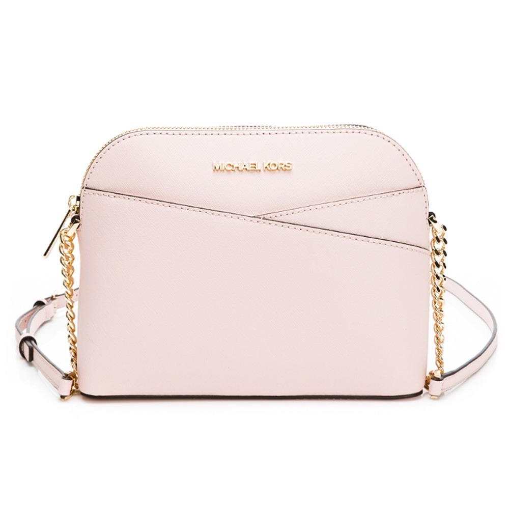 【MICHAEL KORS】MK 貝殼包 斜背 側背 包包-規格圖7