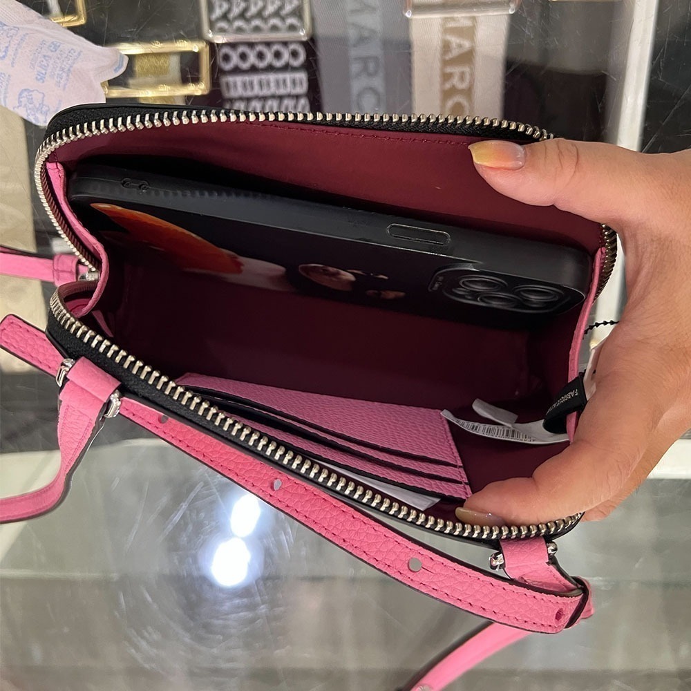 【Marc Jacobs】MJ 防刮 貝殼包 斜背 包包-細節圖6