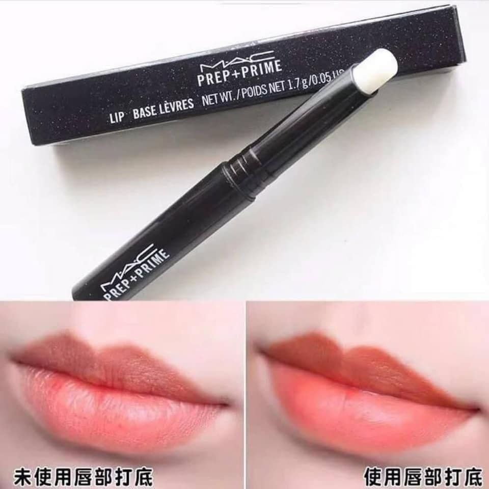 【MAC】護唇神霜 妝前 唇霜 乾唇救星 唇膏前的完美打底 1.7g 效期2026.5-細節圖5