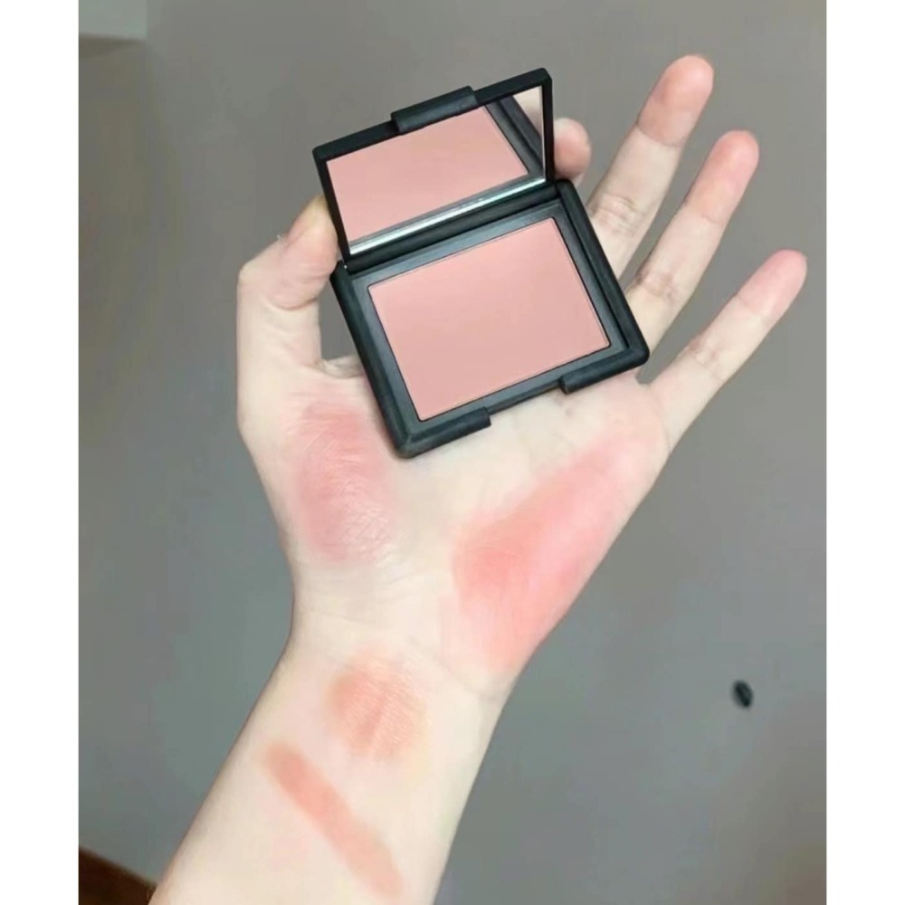 【NARS】#BEHAVE 蜜桃 玫瑰 豆沙粉 腮红 1.2g-細節圖4