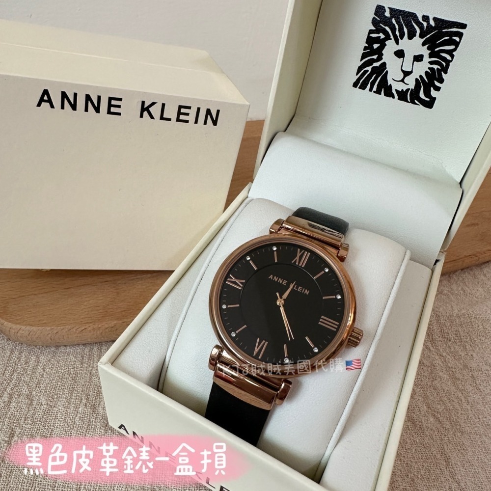 【ANNE KLEIN】AK 手錶 腕錶 配件 飾品-細節圖2