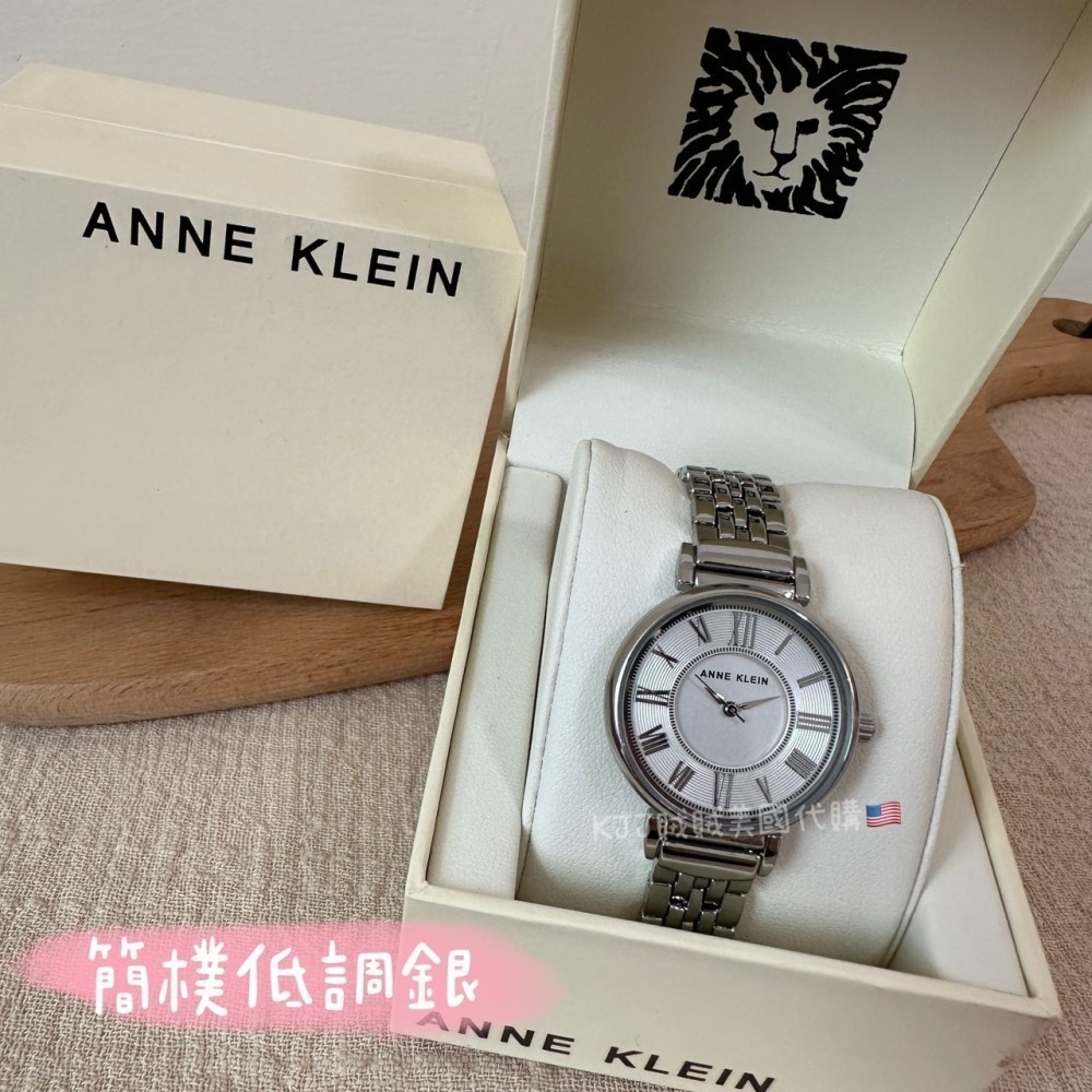 【ANNE KLEIN】AK 手錶 腕錶 配件 飾品-細節圖5