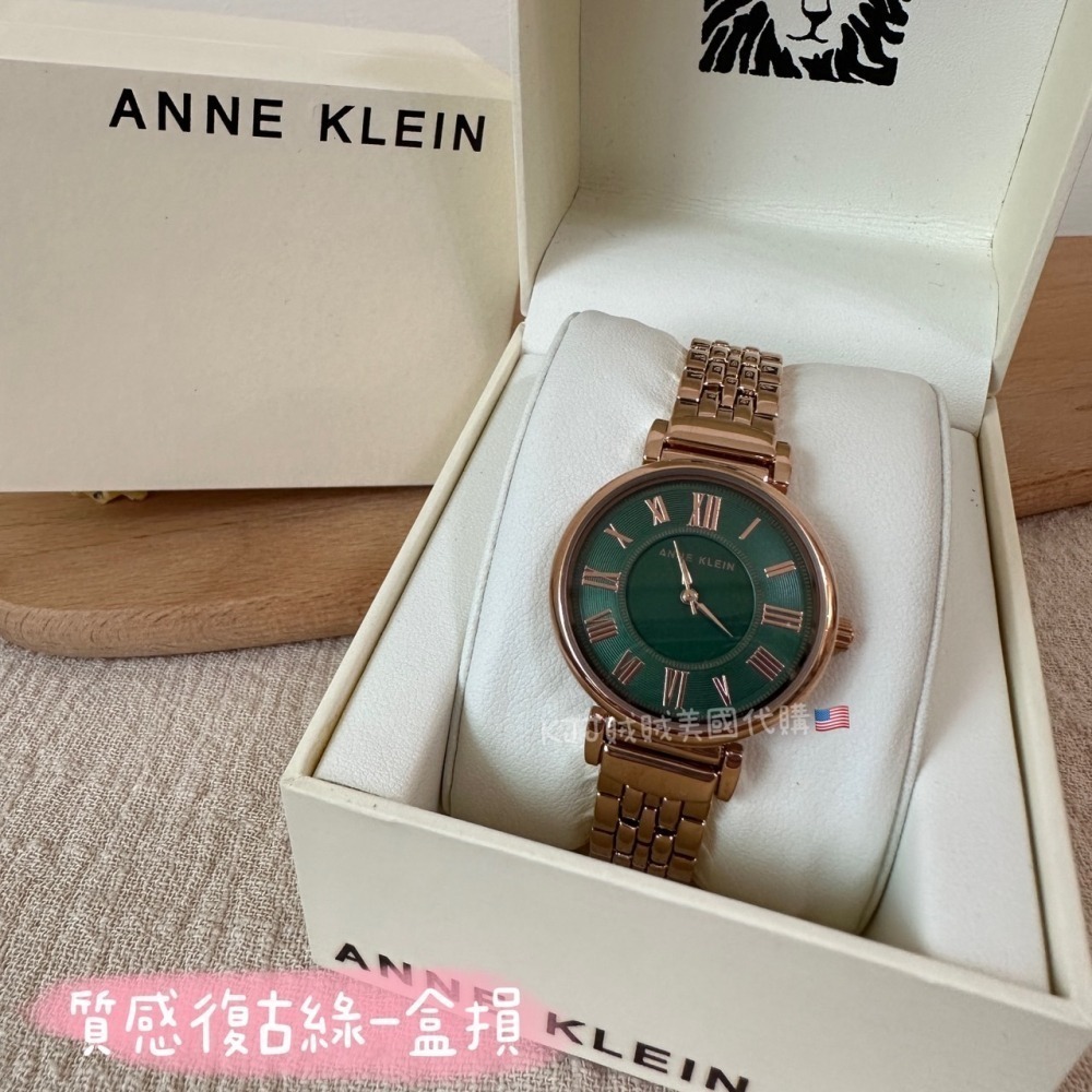 【ANNE KLEIN】AK 手錶 腕錶 配件 飾品-細節圖6