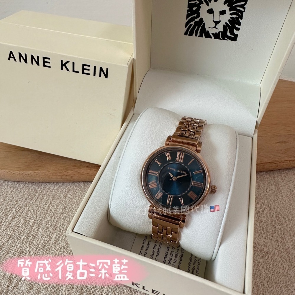 【ANNE KLEIN】AK 手錶 腕錶 配件 飾品-細節圖7