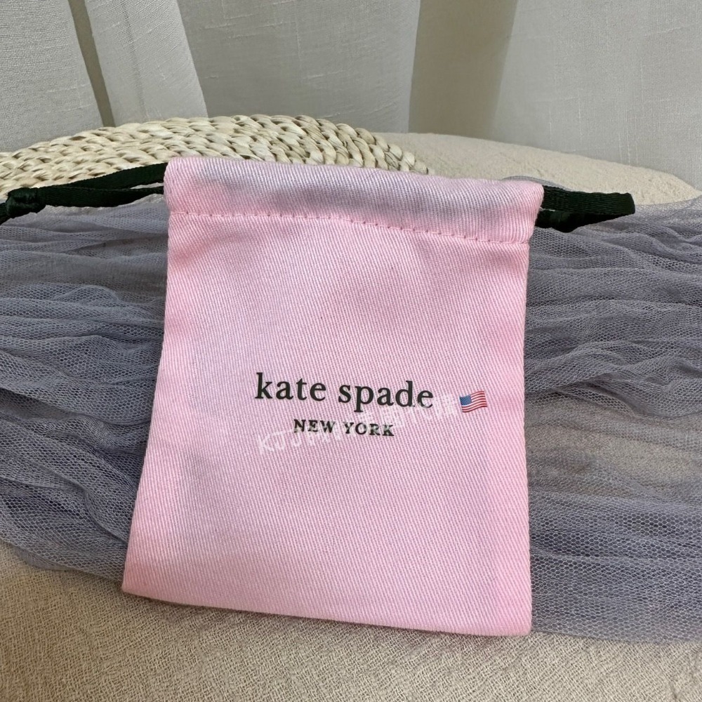 【Kate spade】KS 經典 米妮 珍珠 垂墜款 耳環 項鍊 手鍊 飾品-規格圖5