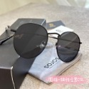 【Sojos】百搭 時尚 圓框 墨鏡 太陽眼鏡 眼鏡-規格圖6