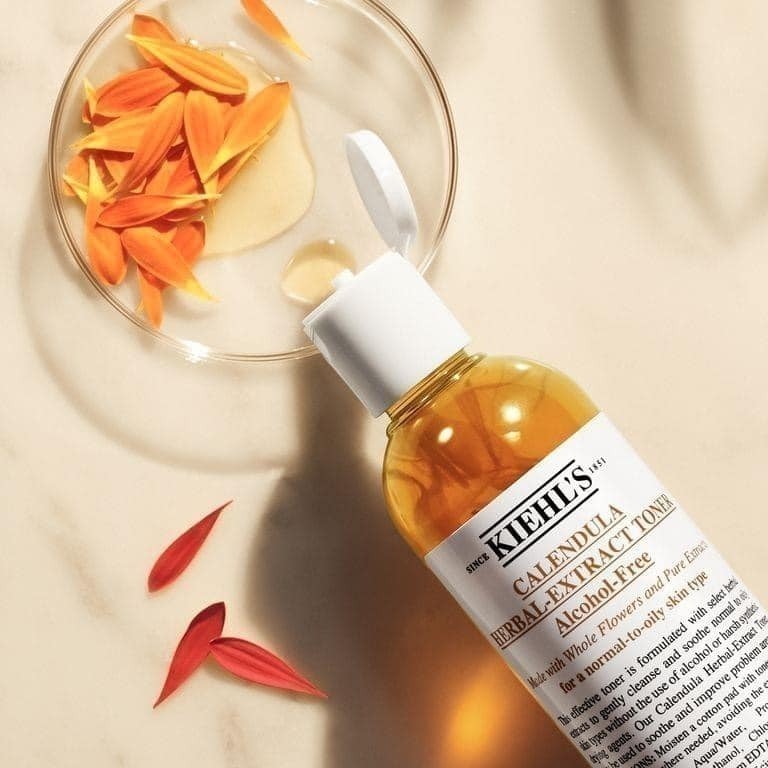 【Kiehl＇s】 契爾氏 金盞花植物精華化妝水 加大版 500ml效期2028/05-細節圖2