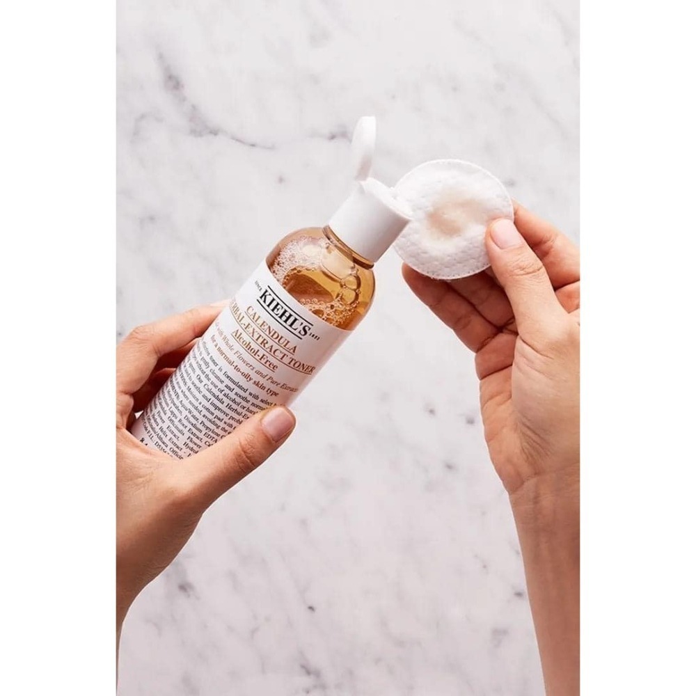 【Kiehl＇s】 契爾氏 金盞花植物精華化妝水 加大版 500ml效期2028/05-細節圖3