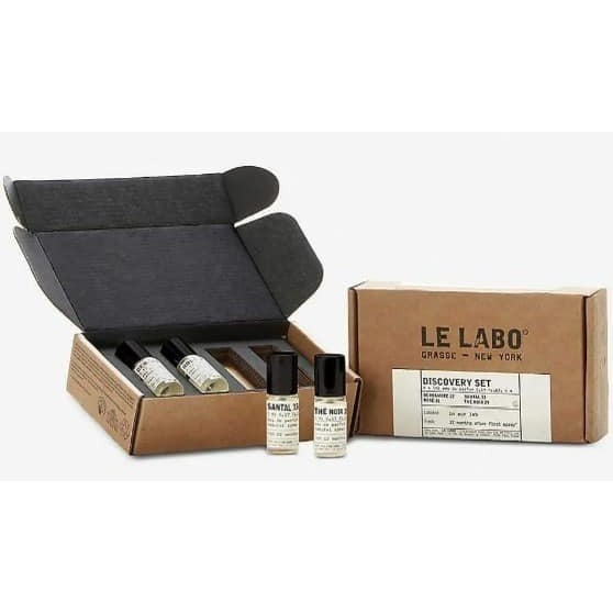 LE LABO♥️♥️  香氛香水控不要錯過 5mlx4入-細節圖3